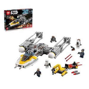 lepin y-wing starfighter